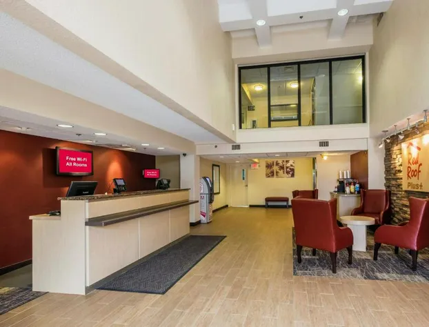 Red Roof Inn PLUS+ West Palm Beach hotel detail image 2