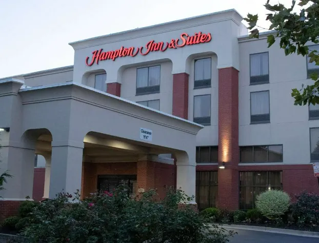 Hampton Inn & Suites Richmond/Virginia Center hotel detail image 1