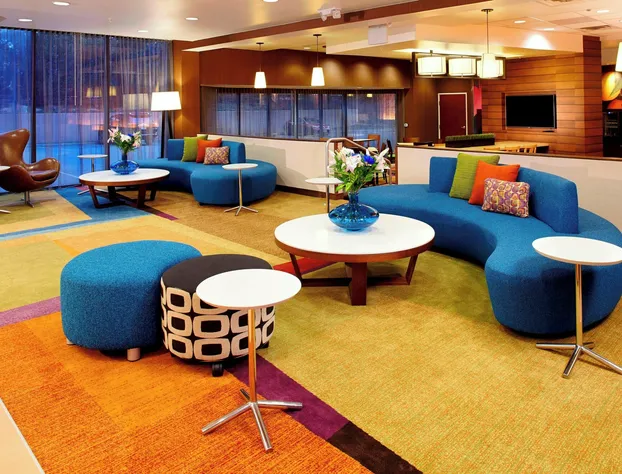 Fairfield Inn & Suites by Marriott Parsippany hotel detail image 2