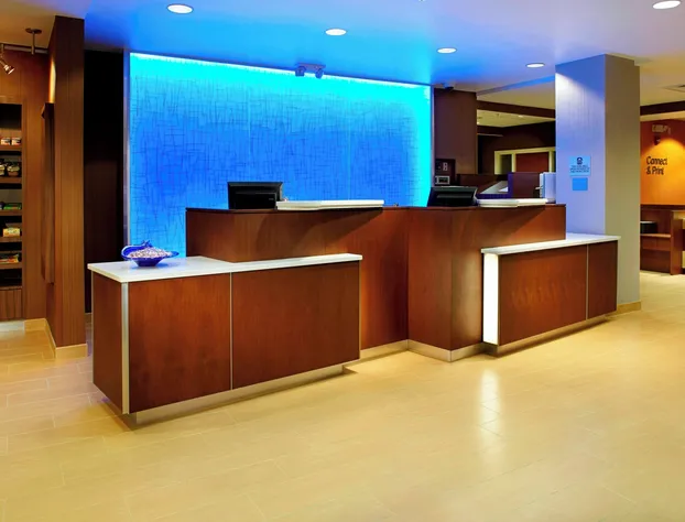 Fairfield Inn & Suites by Marriott Parsippany hotel detail image 3