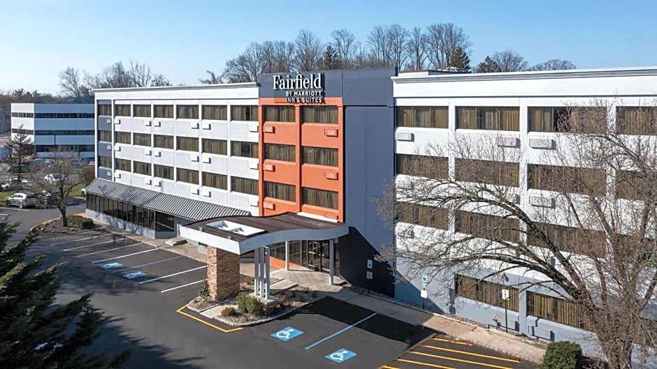 Fairfield Inn & Suites by Marriott Parsippany hotel hero
