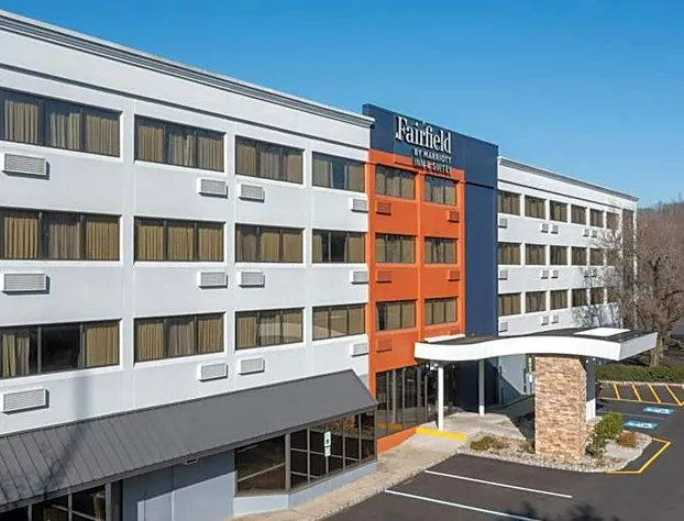 Fairfield Inn & Suites by Marriott Parsippany hotel detail image 2