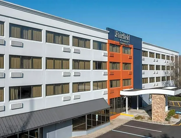 Fairfield Inn & Suites by Marriott Parsippany hotel detail image 4