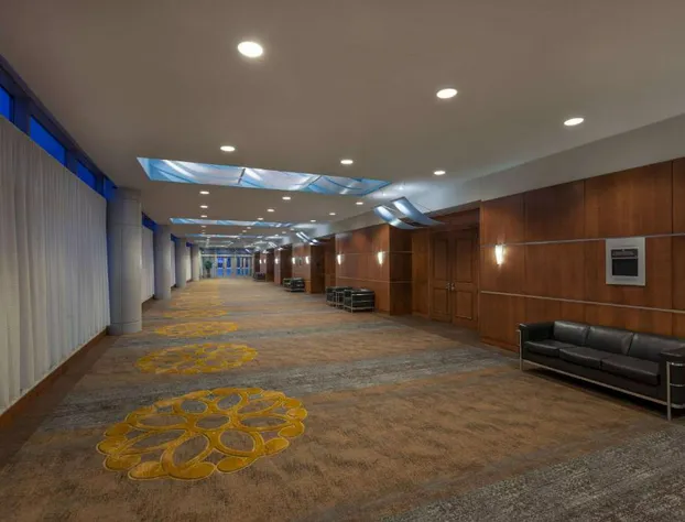 Hilton Baltimore BWI Airport hotel detail image 1