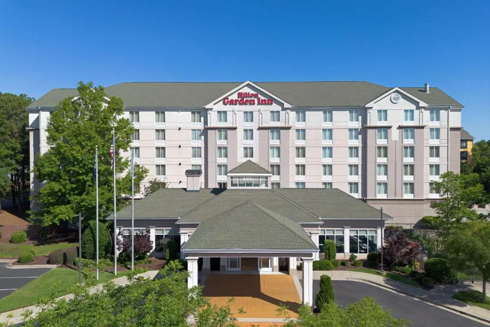 Hilton Garden Inn Columbia/Harbison hotel hero