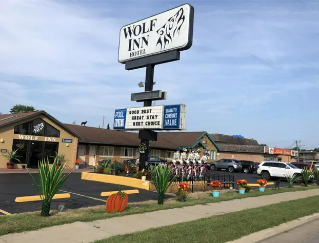 Wolf Inn Hotel hotel detail image 1