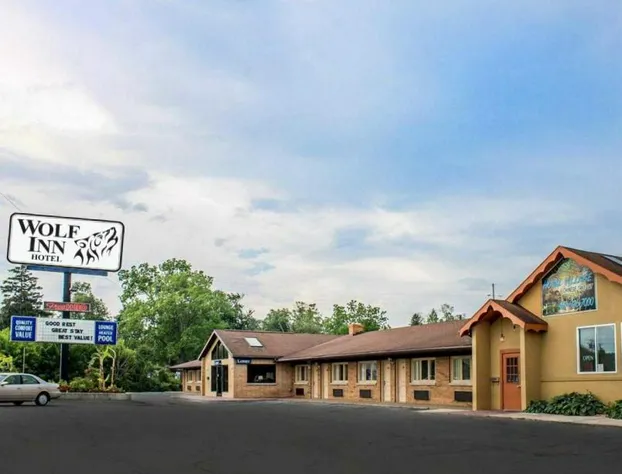 Wolf Inn Hotel hotel detail image 2