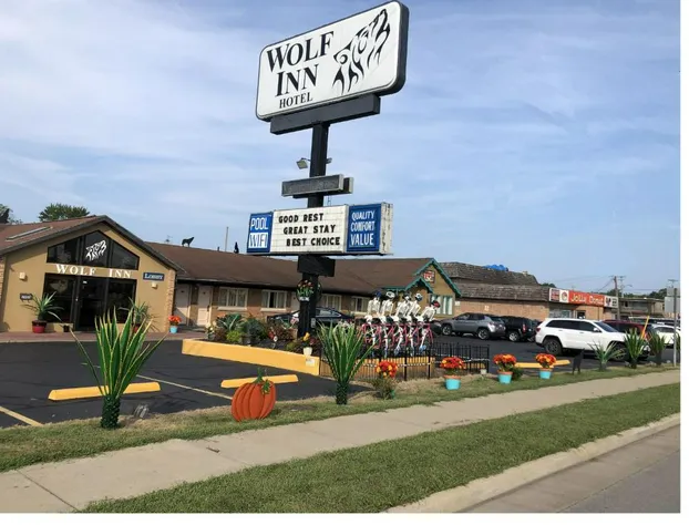 Wolf Inn Hotel hotel detail image 3