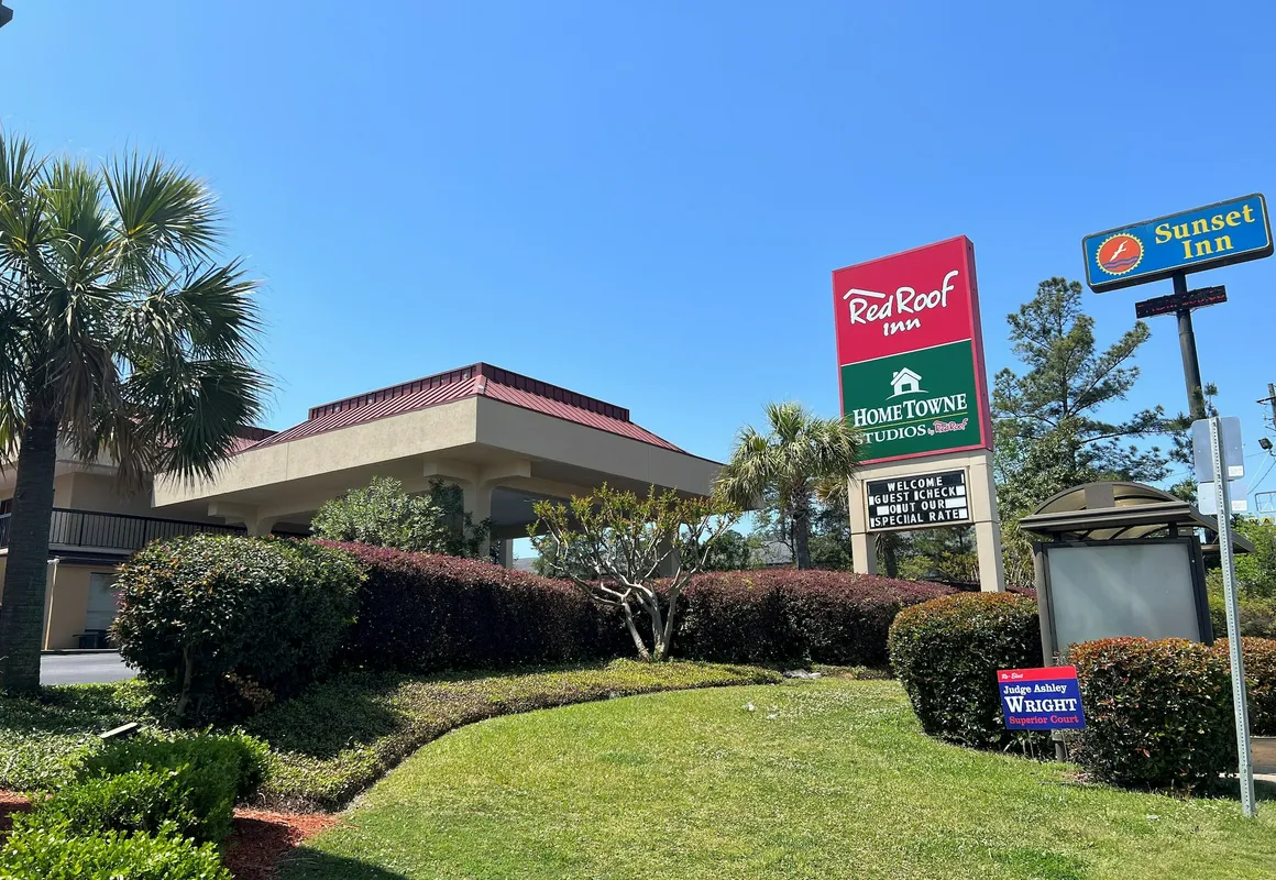 Red Roof Inn Augusta - Washington Road hotel hero