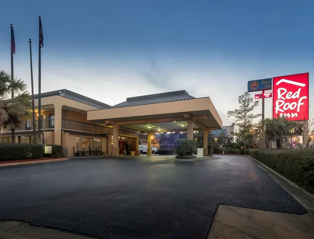 Red Roof Inn Augusta - Washington Road hotel detail image 1