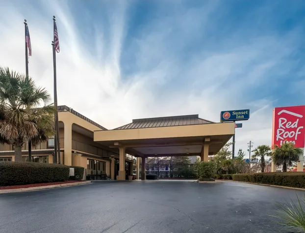 Red Roof Inn Augusta - Washington Road hotel detail image 3