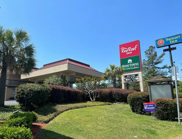 Red Roof Inn Augusta - Washington Road hotel detail image 1