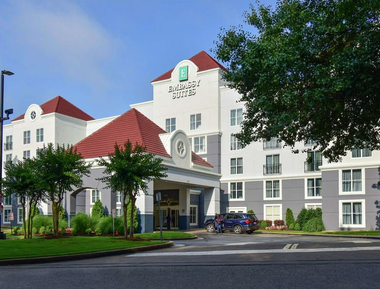 Embassy Suites by Hilton Atlanta Airport hotel detail image 1