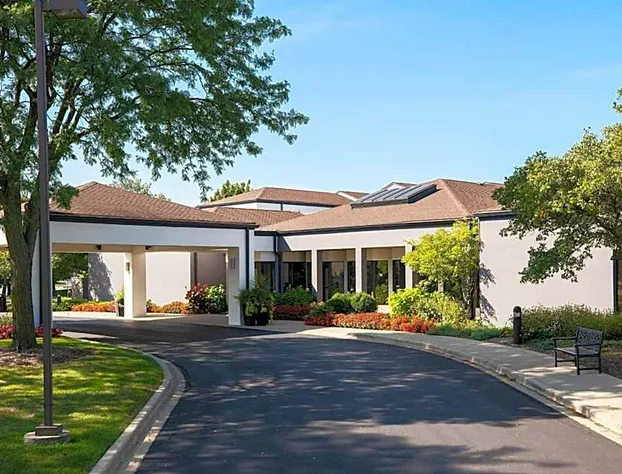 Courtyard by Marriott Chicago Naperville hotel detail image 3