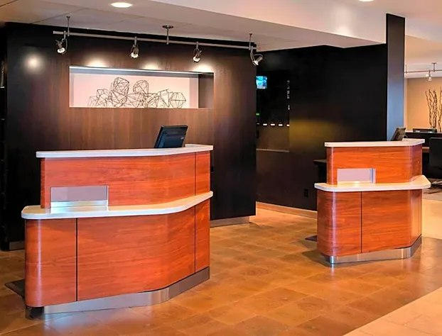 Courtyard by Marriott Chicago Naperville hotel detail image 1