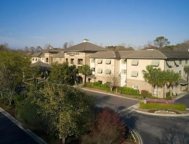 Courtyard by Marriott Charleston Mount Pleasant hotel detail image 3