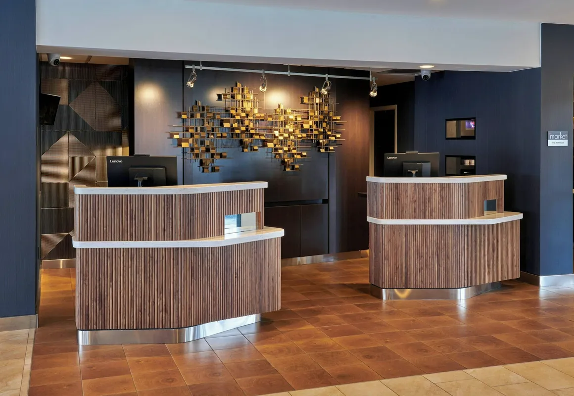 Courtyard by Marriott Chicago Highland Park/Northbrook hotel hero
