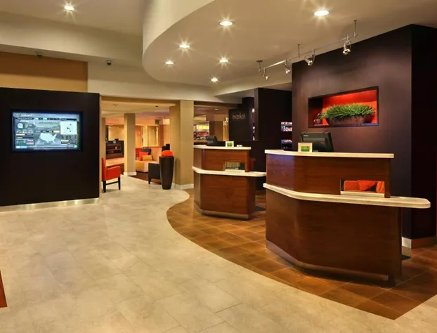 Courtyard by Marriott Hartford Cromwell hotel detail image 3