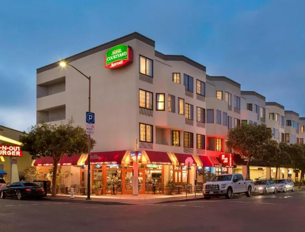 Courtyard by Marriott San Francisco Fisherman's Wharf hotel detail image 2