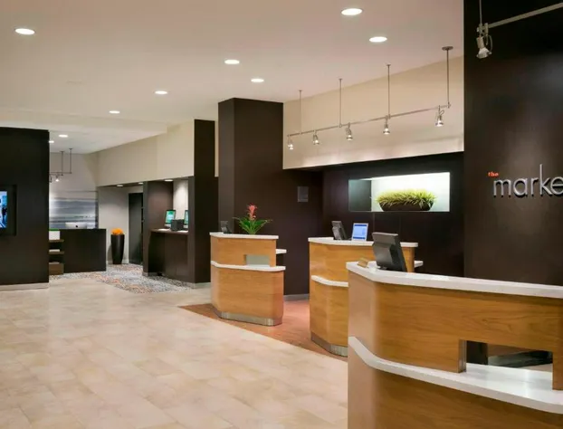 Courtyard by Marriott San Francisco Fisherman's Wharf hotel detail image 3