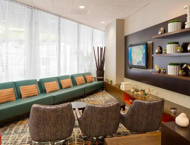 Courtyard by Marriott San Francisco Fisherman's Wharf hotel detail image 4