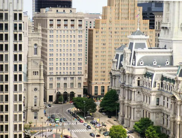 The Notary Hotel, Philadelphia, Autograph Collection by Marriott hotel detail image 2