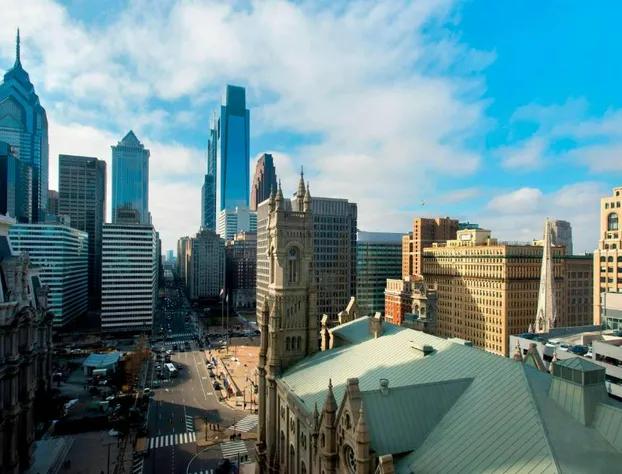 The Notary Hotel, Philadelphia, Autograph Collection by Marriott hotel detail image 3