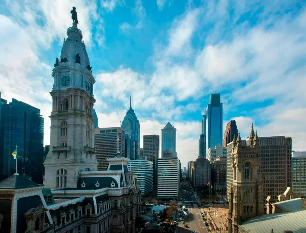 The Notary Hotel, Philadelphia, Autograph Collection by Marriott hotel detail image 4