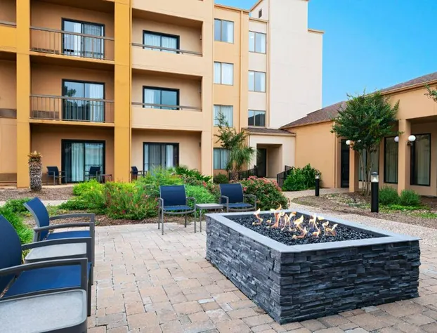 Courtyard by Marriott San Antonio Airport hotel detail image 1
