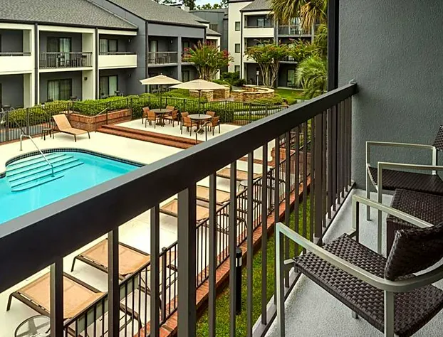 Courtyard by Marriott Tallahassee Downtown/Capitol hotel detail image 2