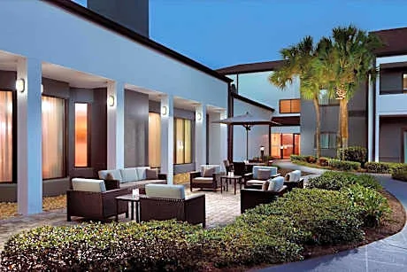 Courtyard by Marriott Tallahassee Downtown/Capitol hotel detail image 2