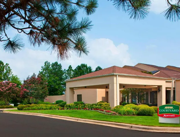 Courtyard by Marriott Huntsville University Drive hotel detail image 2