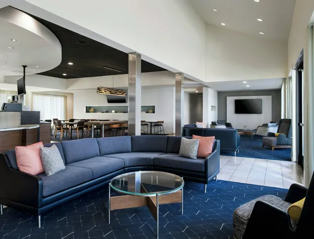 Courtyard by Marriott Phoenix Airport hotel detail image 3