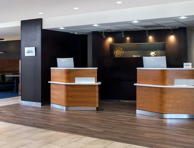 Courtyard by Marriott Phoenix Airport hotel detail image 4