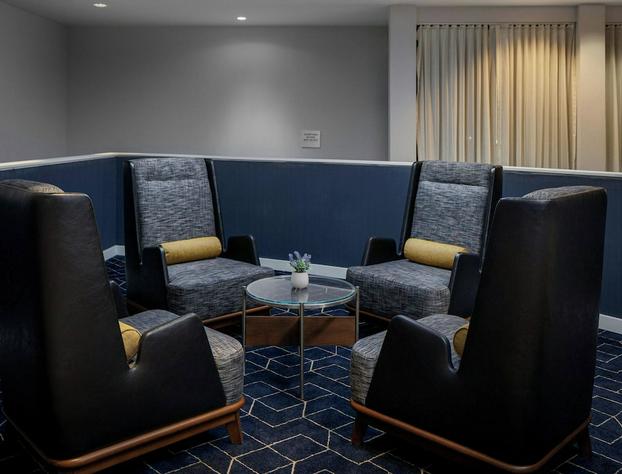 Courtyard by Marriott Denver Central Park hotel detail image 1