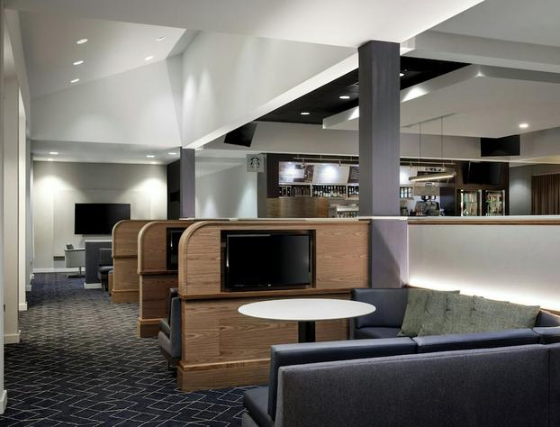 Courtyard by Marriott Denver Central Park hotel detail image 2