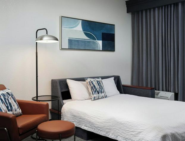 Courtyard by Marriott Denver Central Park hotel detail image 4