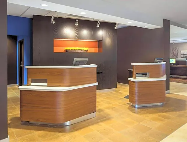 Courtyard by Marriott Denver Central Park hotel detail image 4