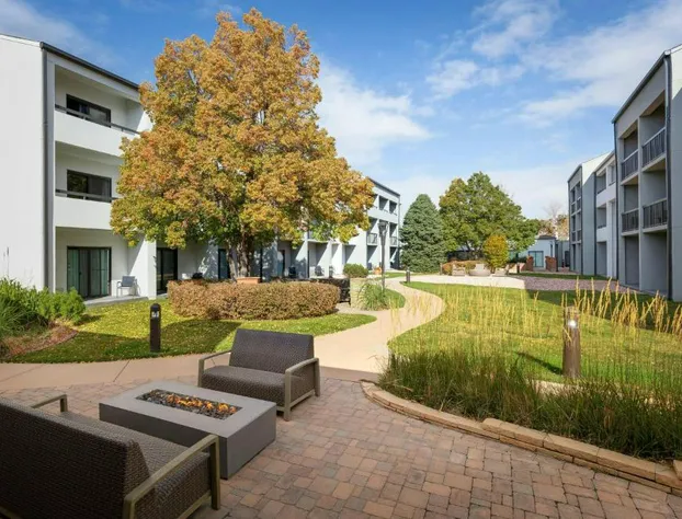 Courtyard by Marriott Denver Central Park hotel detail image 2