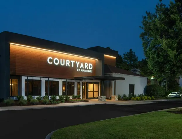 Courtyard by Marriott Memphis East/Park Avenue hotel detail image 1