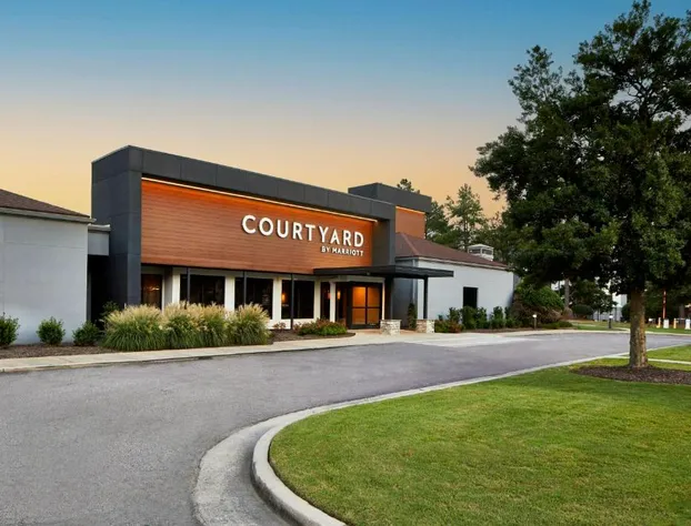 Courtyard by Marriott Memphis East/Park Avenue hotel detail image 1