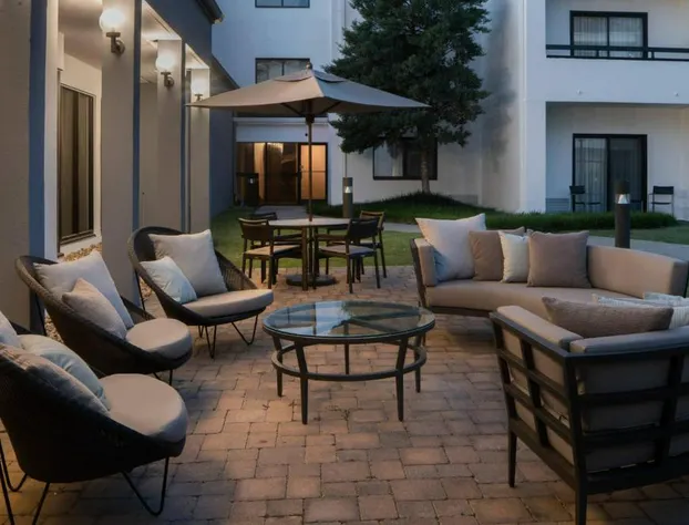 Courtyard by Marriott Memphis East/Park Avenue hotel detail image 4