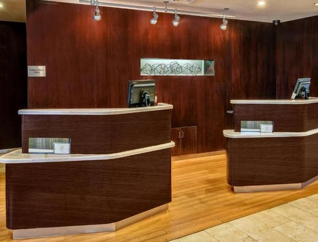 Courtyard by Marriott Troy hotel detail image 2
