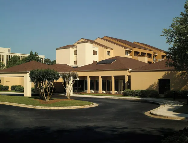 Courtyard by Marriott - Atlanta Executive Park/Emory hotel detail image 1