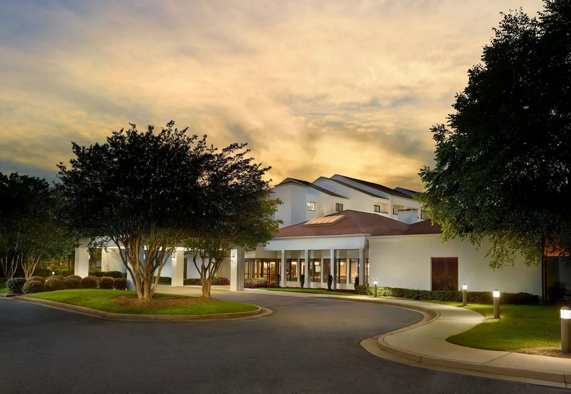 Courtyard by Marriott - Atlanta Executive Park/Emory hotel hero
