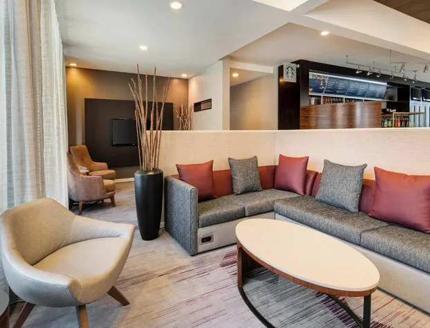 Courtyard by Marriott - Atlanta Executive Park/Emory hotel detail image 2