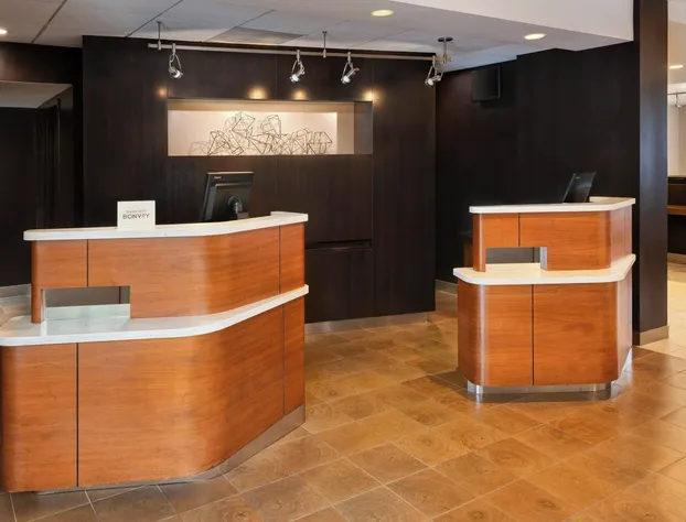 Courtyard by Marriott - Atlanta Executive Park/Emory hotel detail image 3