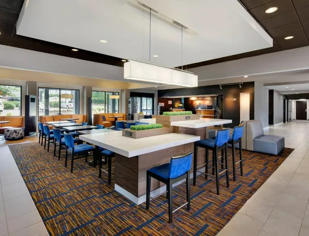 Courtyard Atlanta Norcross / Peachtree Corners hotel detail image 1