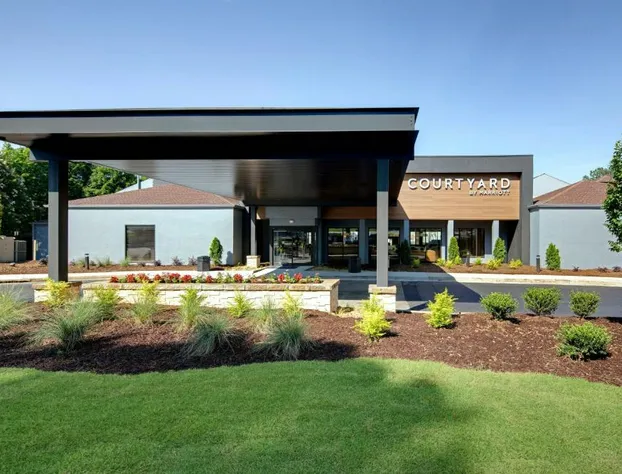 Courtyard Atlanta Norcross / Peachtree Corners hotel detail image 1