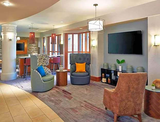 Courtyard by Marriott Rochester Brighton hotel detail image 3